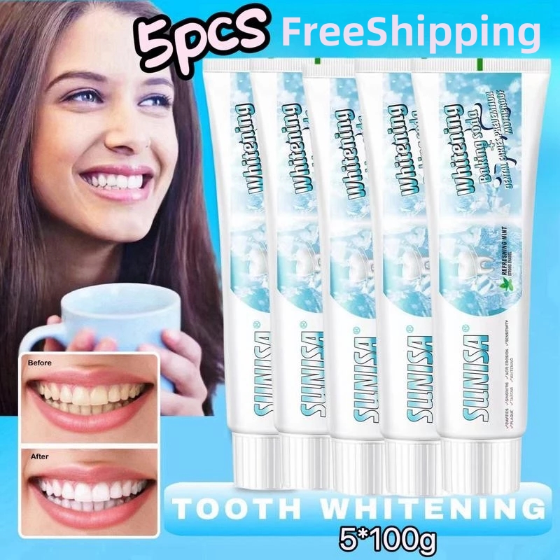 FreeShipping Philippines BUY 2 TAKE 3 SCOBAN Japanese Hyaluronic Acid Dual Effect Witening Toothpaste