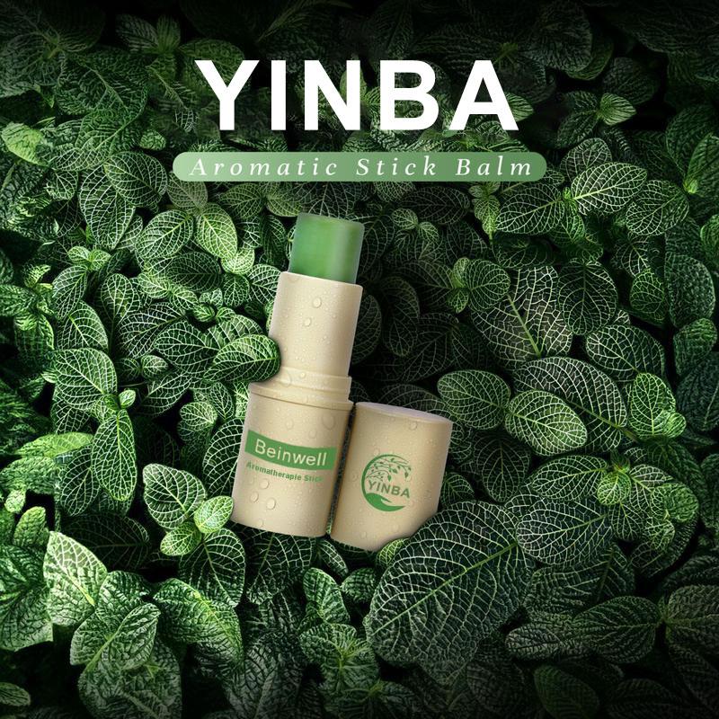 FreeShipping BUY 1 TAKE 1 YINBA AromaBalm (1 - 2 pieces) - MassageBalm, Natural, Fresh, Soothing, Convenient to Carry FreeShipping BUY 1 TAKE 1 YINBA AromaBalm (1 - 2 pieces) - MassageBalm, Natural, Fresh, Soothing, Convenient to Carry
