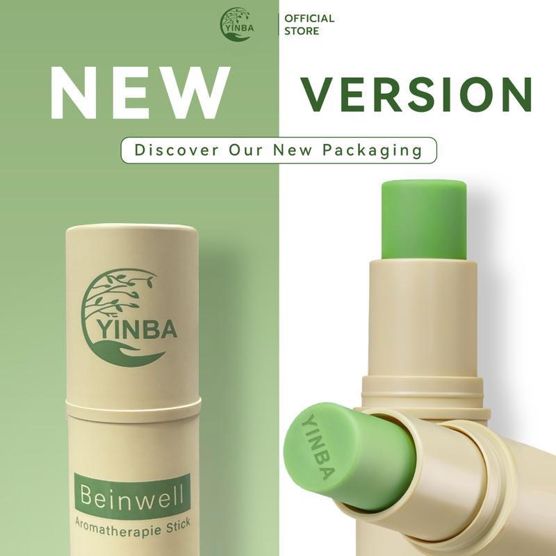 FreeShipping BUY 1 TAKE 1 YINBA AromaBalm (1 - 2 pieces) - MassageBalm, Natural, Fresh, Soothing, Convenient to Carry FreeShipping BUY 1 TAKE 1 YINBA AromaBalm (1 - 2 pieces) - MassageBalm, Natural, Fresh, Soothing, Convenient to Carry