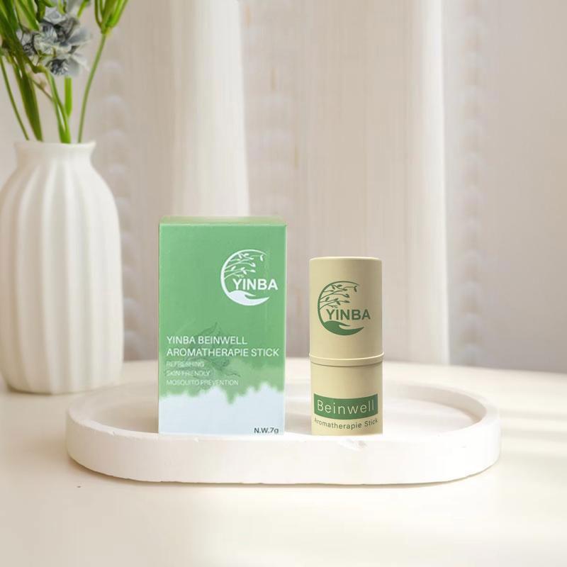 FreeShipping BUY 1 TAKE 1 YINBA AromaBalm (1 - 2 pieces) - MassageBalm, Natural, Fresh, Soothing, Convenient to Carry FreeShipping BUY 1 TAKE 1 YINBA AromaBalm (1 - 2 pieces) - MassageBalm, Natural, Fresh, Soothing, Convenient to Carry
