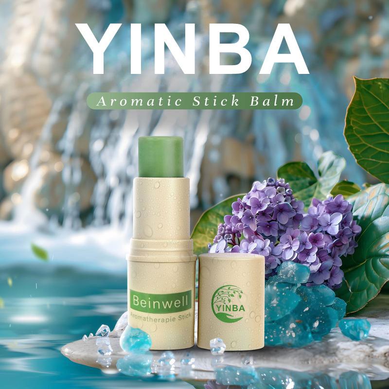 FreeShipping BUY 1 TAKE 1 YINBA AromaBalm (1 - 2 pieces) - MassageBalm, Natural, Fresh, Soothing, Convenient to Carry FreeShipping BUY 1 TAKE 1 YINBA AromaBalm (1 - 2 pieces) - MassageBalm, Natural, Fresh, Soothing, Convenient to Carry