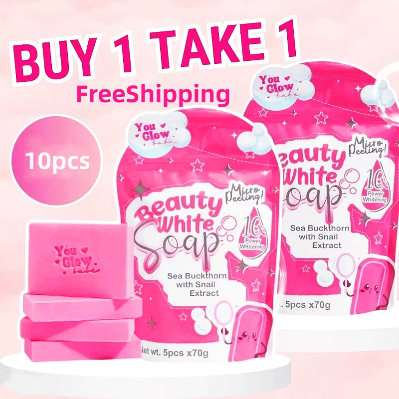 Freeshipping BUY 5 TAKE 5=10PCS YOU GLOW BABE BEAUTY WHITE SOAP Cleansing Skin Repair Skin Care Body Freeshipping Freeshipping BUY 5 TAKE 5=10PCS YOU GLOW BABE BEAUTY WHITE SOAP Cleansing Skin Repair Skin Care Body Freeshipping