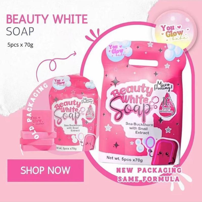 Freeshipping BUY 5 TAKE 5=10PCS YOU GLOW BABE BEAUTY WHITE SOAP Cleansing Skin Repair Skin Care Body Freeshipping Freeshipping BUY 5 TAKE 5=10PCS YOU GLOW BABE BEAUTY WHITE SOAP Cleansing Skin Repair Skin Care Body Freeshipping