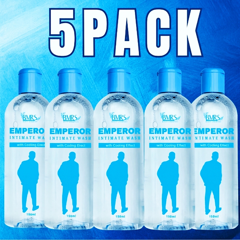 FreeShipping Philippines BUY 2 TAKE 3 Bmrs Fresh All Day Emperor Masculine Wash For Men 150ml