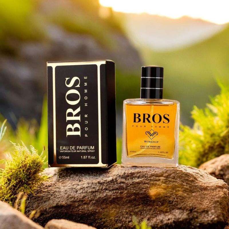 FreeShipping『BUY 1 TAKE 1』WINSHIP BROS Men’s Cologne 55ml – Long-Lasting Fresh Scent, Elegant & Masculine Fragrance for Daily Use FreeShipping『BUY 1 TAKE 1』WINSHIP BROS Men’s Cologne 55ml – Long-Lasting Fresh Scent, Elegant & Masculine Fragrance for Daily Use