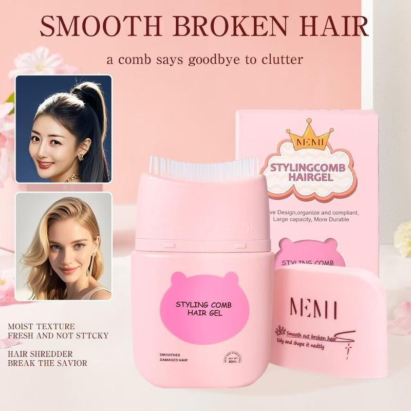 BUY 1 TAKE 2 SHAPING HAIR GEL WITH STYLING COMB- Easy to Use, Light-weight, Neatly Style Hair, Enhance and Define Hair Perfectly BUY 1 TAKE 2 SHAPING HAIR GEL WITH STYLING COMB- Easy to Use, Light-weight, Neatly Style Hair, Enhance and Define Hair Perfectly