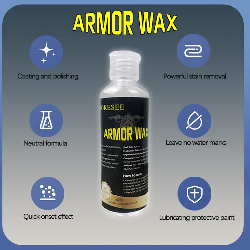 FreeShipping BUY 1 TAKE 2 RPL ARMOR WAX Car Cleaning Wax 300ML FreeShipping BUY 1 TAKE 2 RPL ARMOR WAX Car Cleaning Wax 300ML