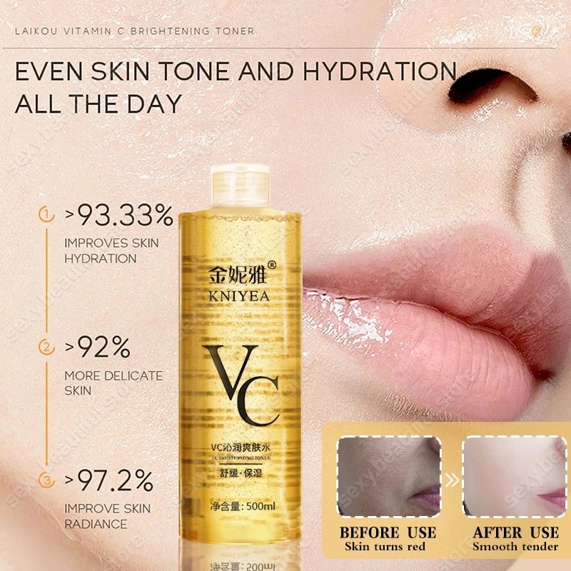 Freeshipping BUY 1 TAKE 2 Vitamin C Toner Intensive Whitening Toner Vitamin C Collagen Face Toner Brightening Skin Freeshipping BUY 1 TAKE 2 Vitamin C Toner Intensive Whitening Toner Vitamin C Collagen Face Toner Brightening Skin