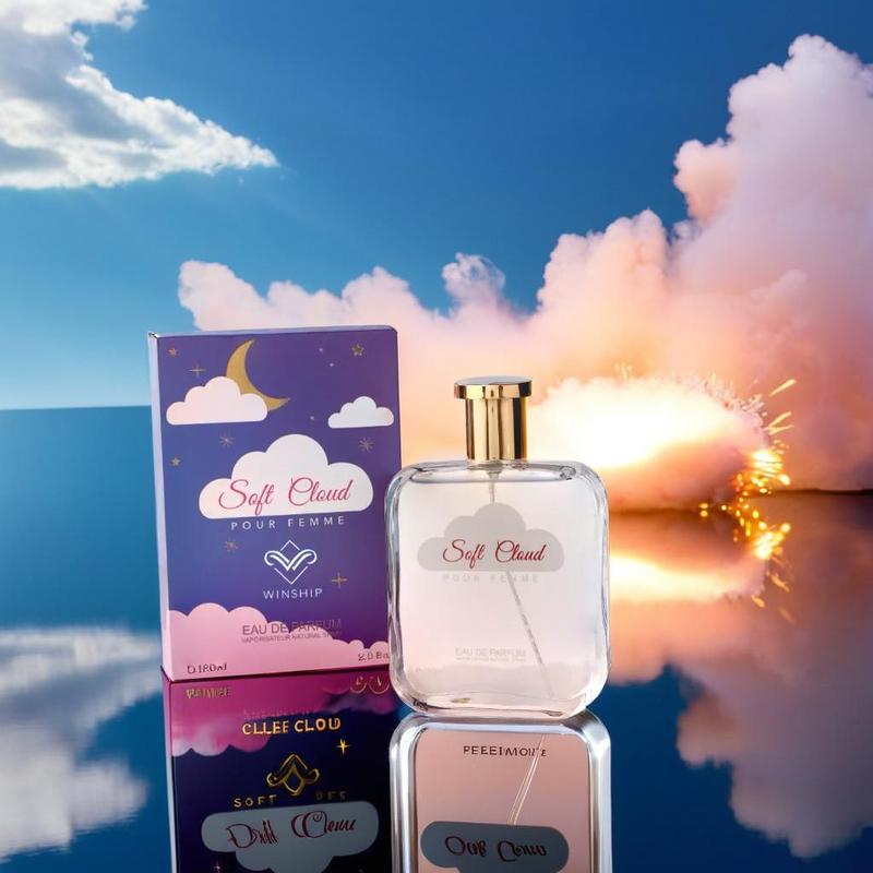 FreeShipping『BUY 1 TAKE 2』3*100ML WINSHIP Soft Cloud Perfume Long-lasting Fragrance Body Spray Scent For Women Cloud Cream Vanilla Perfume For Women Experience the Allure of Natural Fragrances Enhance FreeShipping『BUY 1 TAKE 2』3*100ML WINSHIP Soft Cloud Perfume Long-lasting Fragrance Body Spray Scent For Women Cloud Cream Vanilla Perfume For Women Experience the Allure of Natural Fragrances Enhance