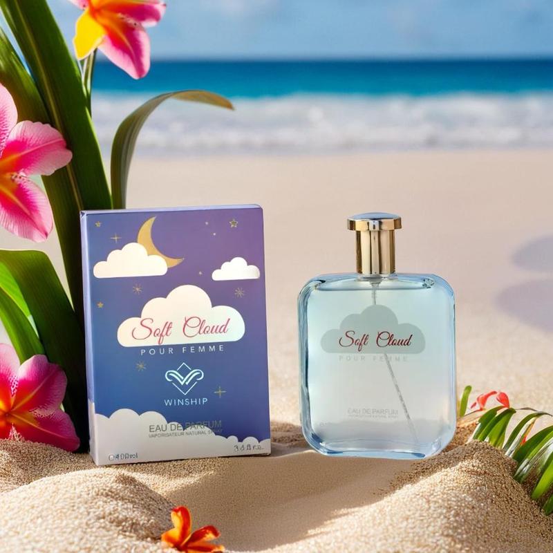 FreeShipping『BUY 1 TAKE 2』3*100ML WINSHIP Soft Cloud Perfume Long-lasting Fragrance Body Spray Scent For Women Cloud Cream Vanilla Perfume For Women Experience the Allure of Natural Fragrances Enhance FreeShipping『BUY 1 TAKE 2』3*100ML WINSHIP Soft Cloud Perfume Long-lasting Fragrance Body Spray Scent For Women Cloud Cream Vanilla Perfume For Women Experience the Allure of Natural Fragrances Enhance
