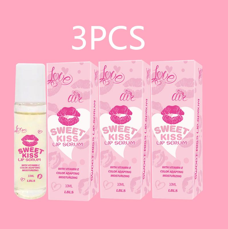 Buy 1 Get 2 3PCS*10ml Meldhen Sweet KissLipSerum 10mlSkincare Hydrate Comfort Hydrating Moisturizer Moisture