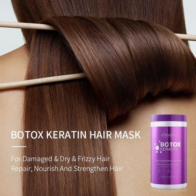 Freeshipping BUY 1 TAKE 1 Botox Keratin Hair Treatment Mask Collagen Hair Straightening Organic Repair Conditioner 1000ml Freeshipping BUY 1 TAKE 1 Botox Keratin Hair Treatment Mask Collagen Hair Straightening Organic Repair Conditioner 1000ml